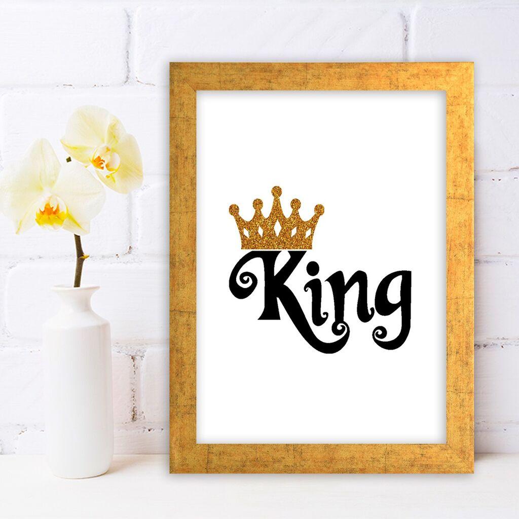 Слика во рамка Wallity AC10302316901, 24x29 см