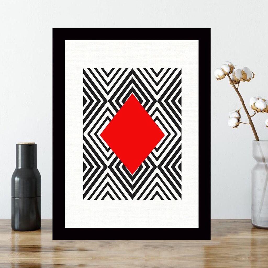 Слика во рамка Wallity SC6954376637, 24x29 см