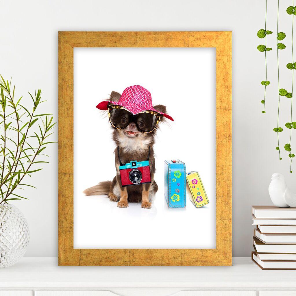 Слика во рамка Wallity AC1138312025, 24x29 см