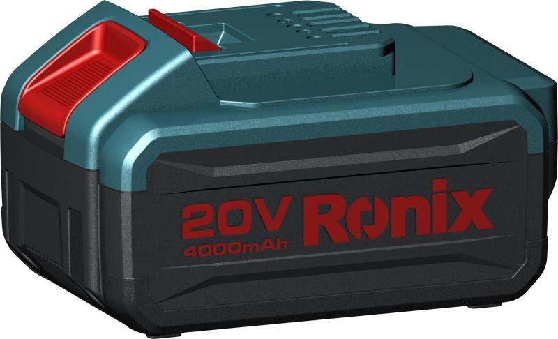 Alfa Electric Акумулаторска батерија 20V 4Ah 8991