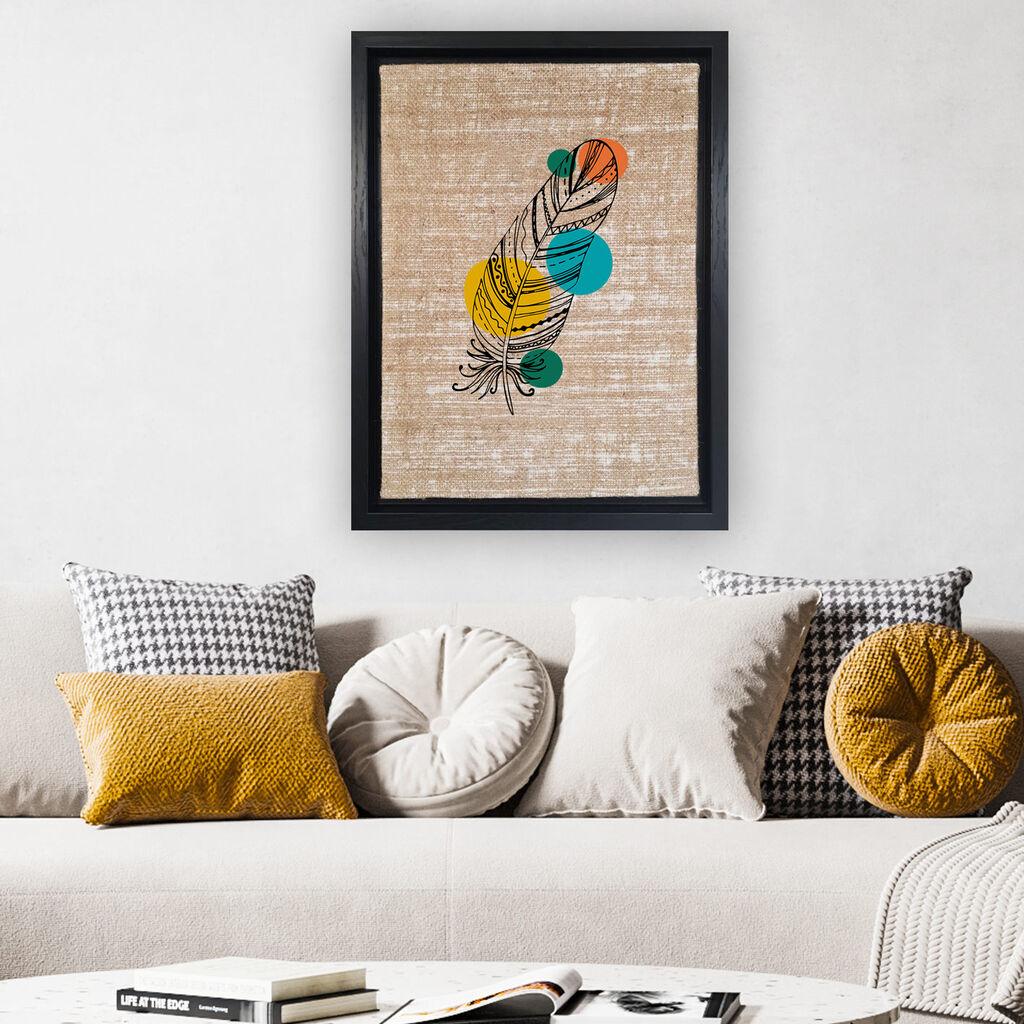 Слика Wallity LSJ31956887086-96136, 96x136 см