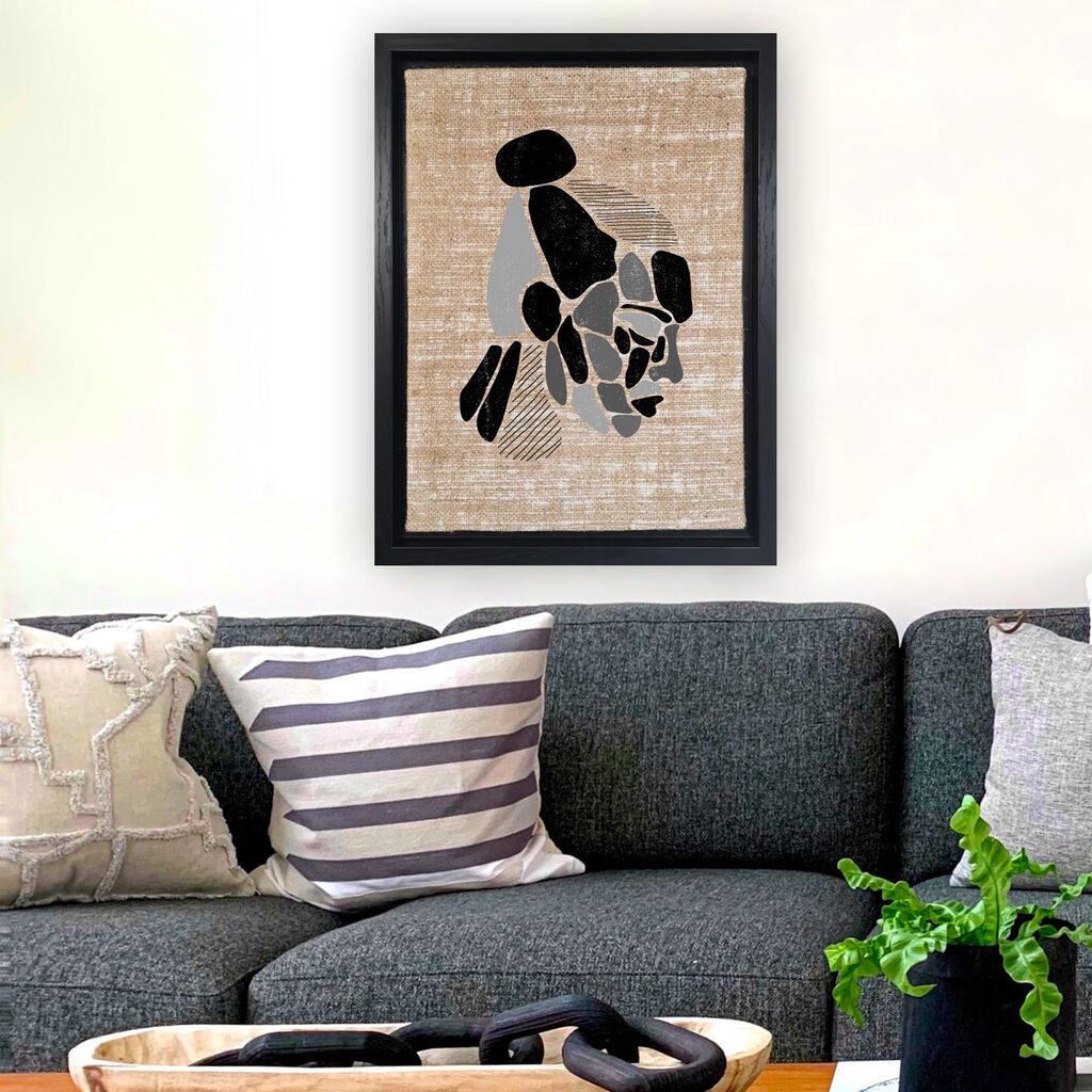 Слика Wallity LSJ51927857011-96136, 96x136 см