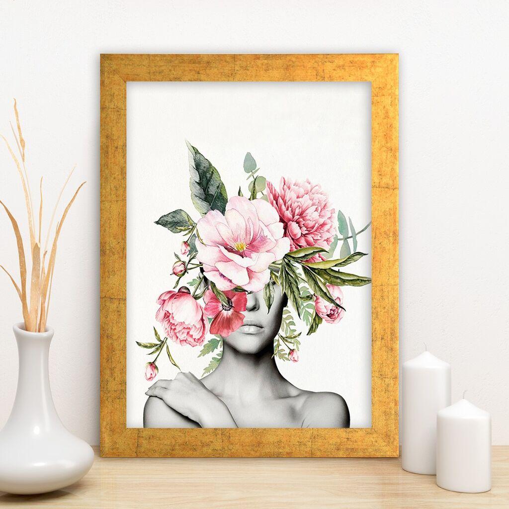 Слика во рамка Wallity AC2134370592, 24x29 см