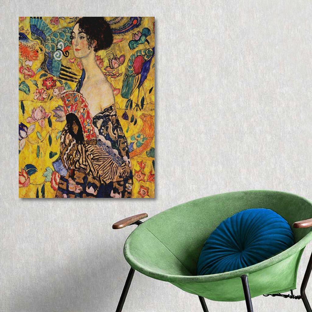 Слика Wallity KNV4578_70100, 70x100 см