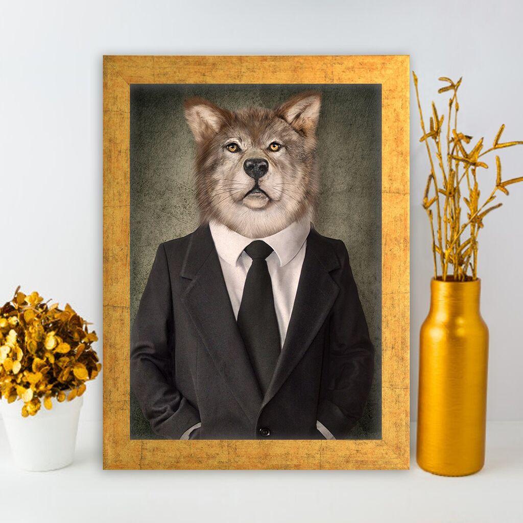 Слика во рамка Wallity AC11270743912, 24x29 см