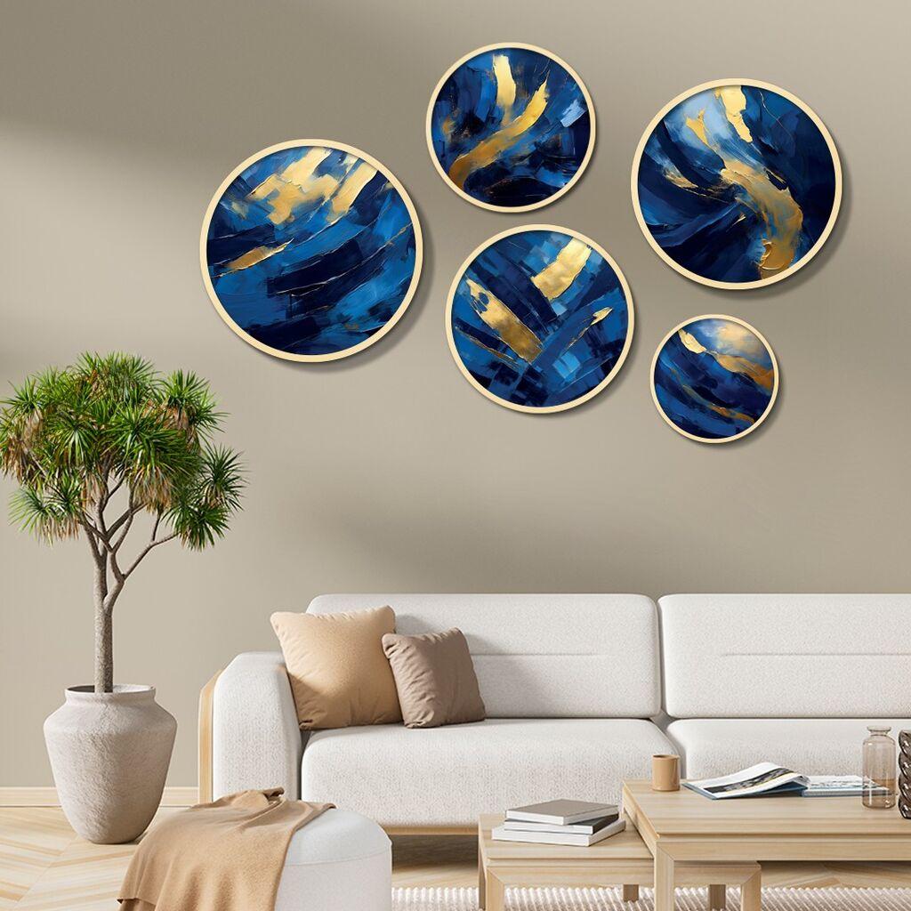 Wallity врамена слика Yats-49, 5 дела