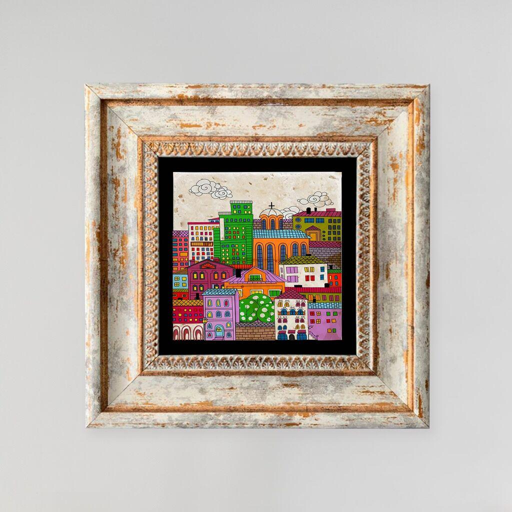 Слика во рамка Wallity TC87840584, 20x20 см