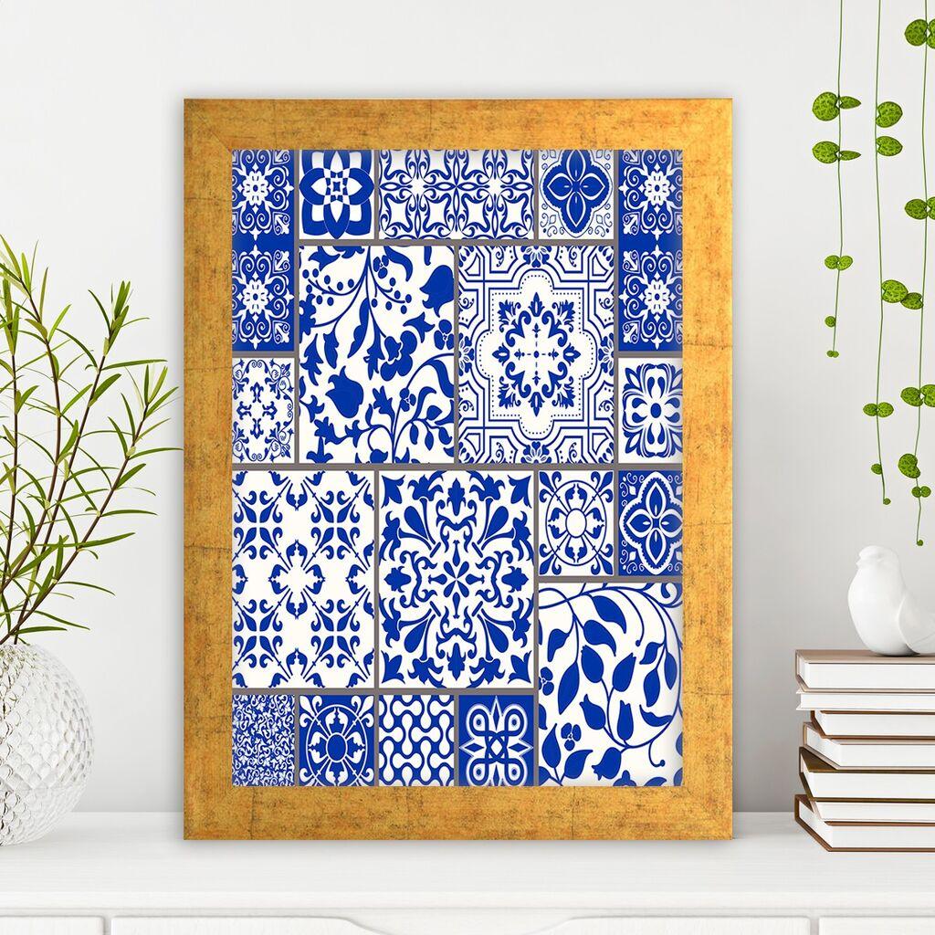 Слика во рамка Wallity AC1007444125, 24x29 см