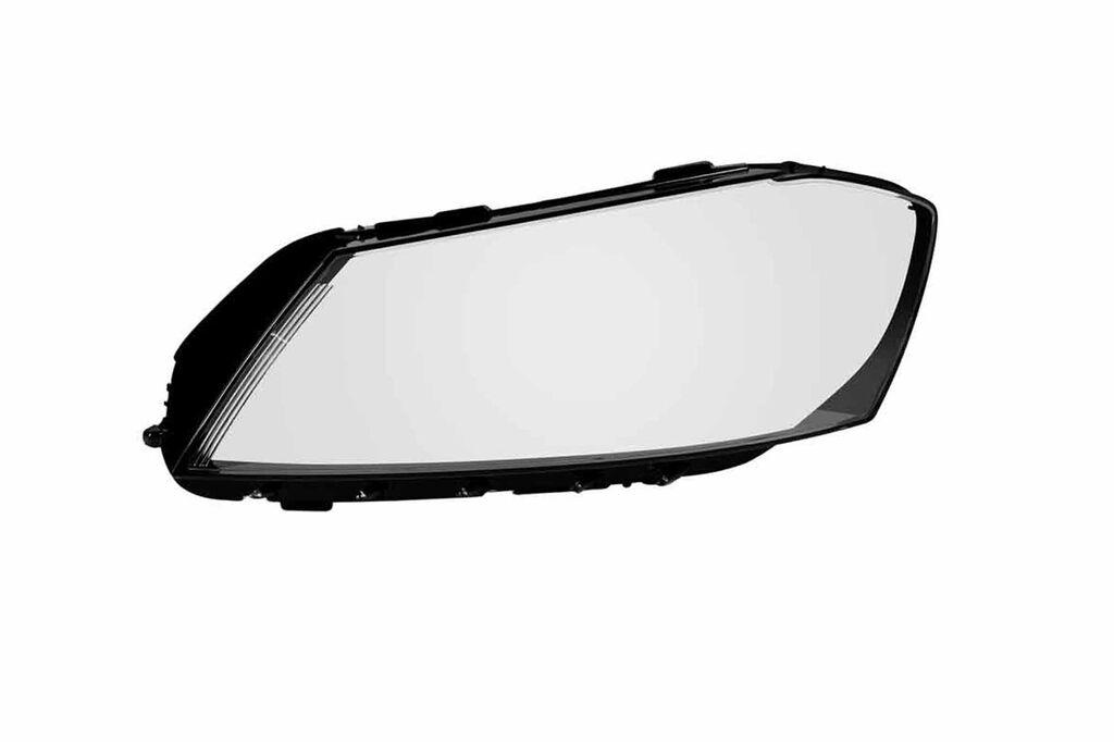 AUTOLUX Лево стакло за фар на Volkswagen Passat B7 седан, караван 2010-2014