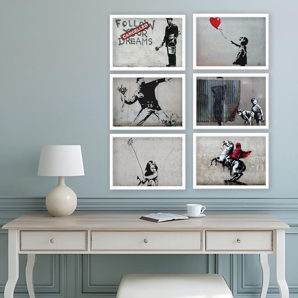 Wallity врамена слика 6SC9625_2530, 25x30 см, 6 дела