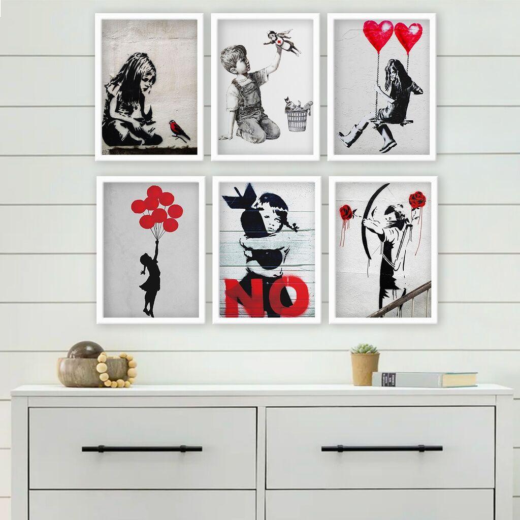 Wallity врамена слика 6SC9628_2530, 25x30 см, 6 дела