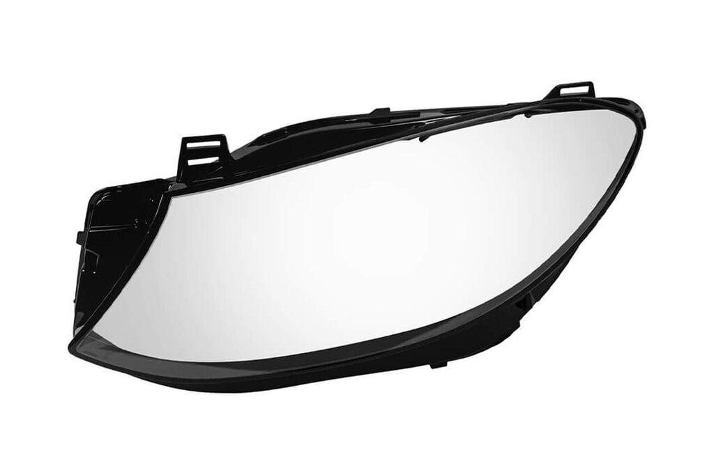 AUTOLUX Лево стакло за фар на Mercedes GLE W166 2015-2019