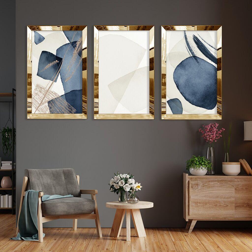 Wallity Picture Huhu396, 30x40 см, 3 дела