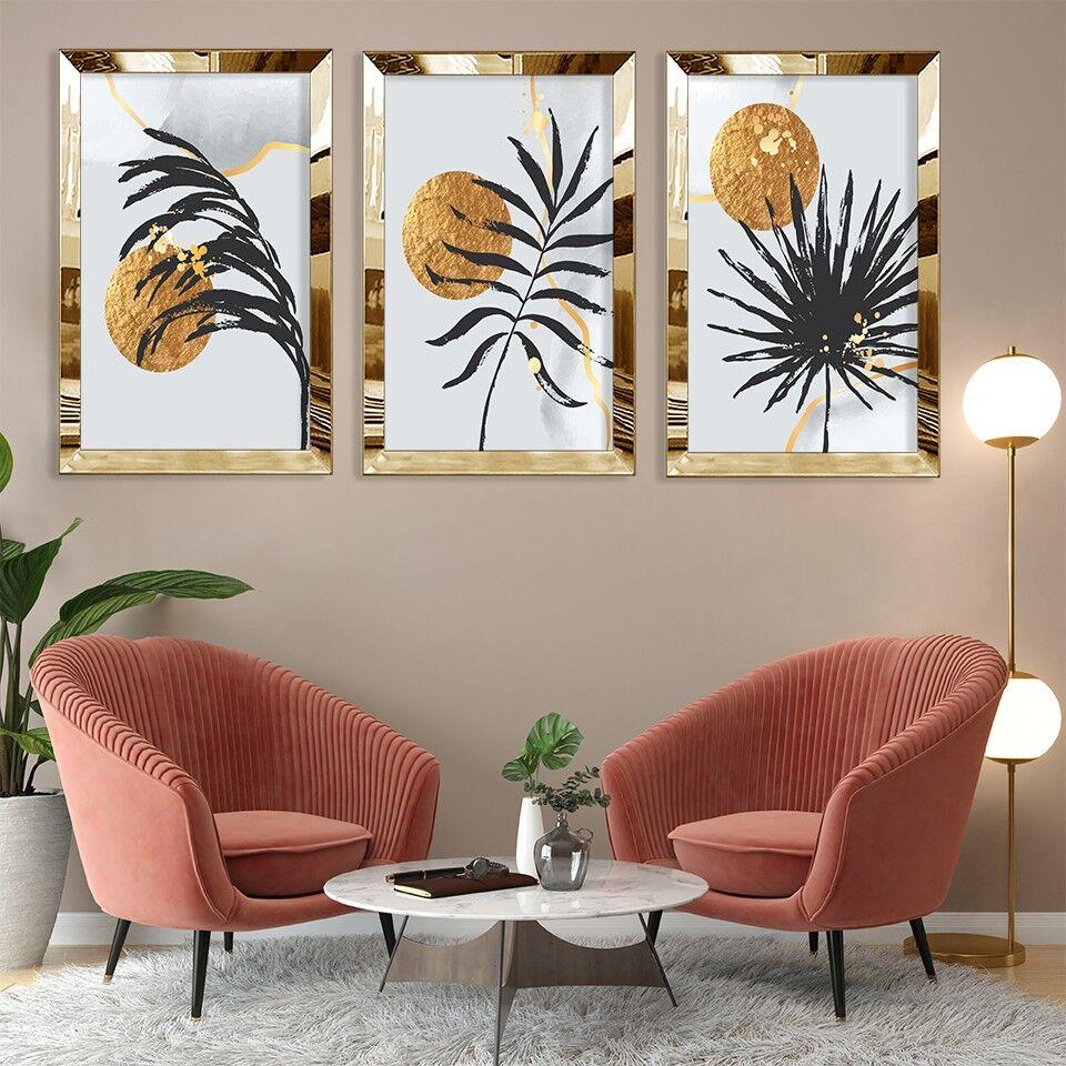 Wallity Picture Huhu391, 40x60 см, 3 дела