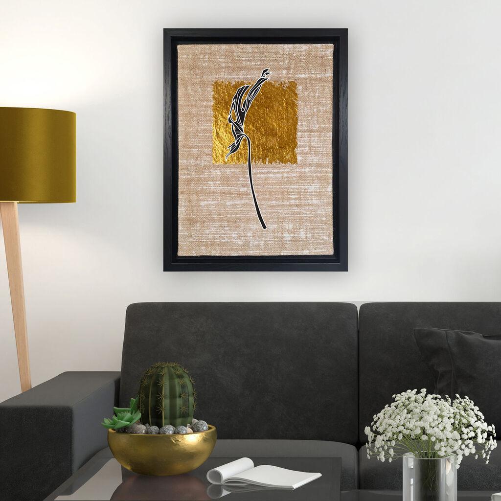 Слика Wallity LSJ819834654915-96136, 96x136 см