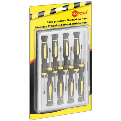 Alfa Electric Комплет од 8 одвртки 77142