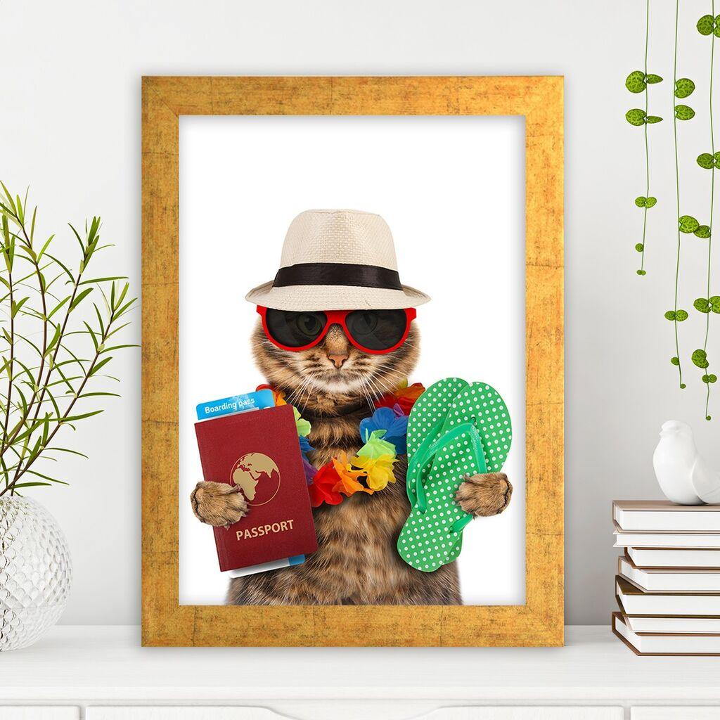 Слика во рамка Wallity AC80421258, 24x29 см