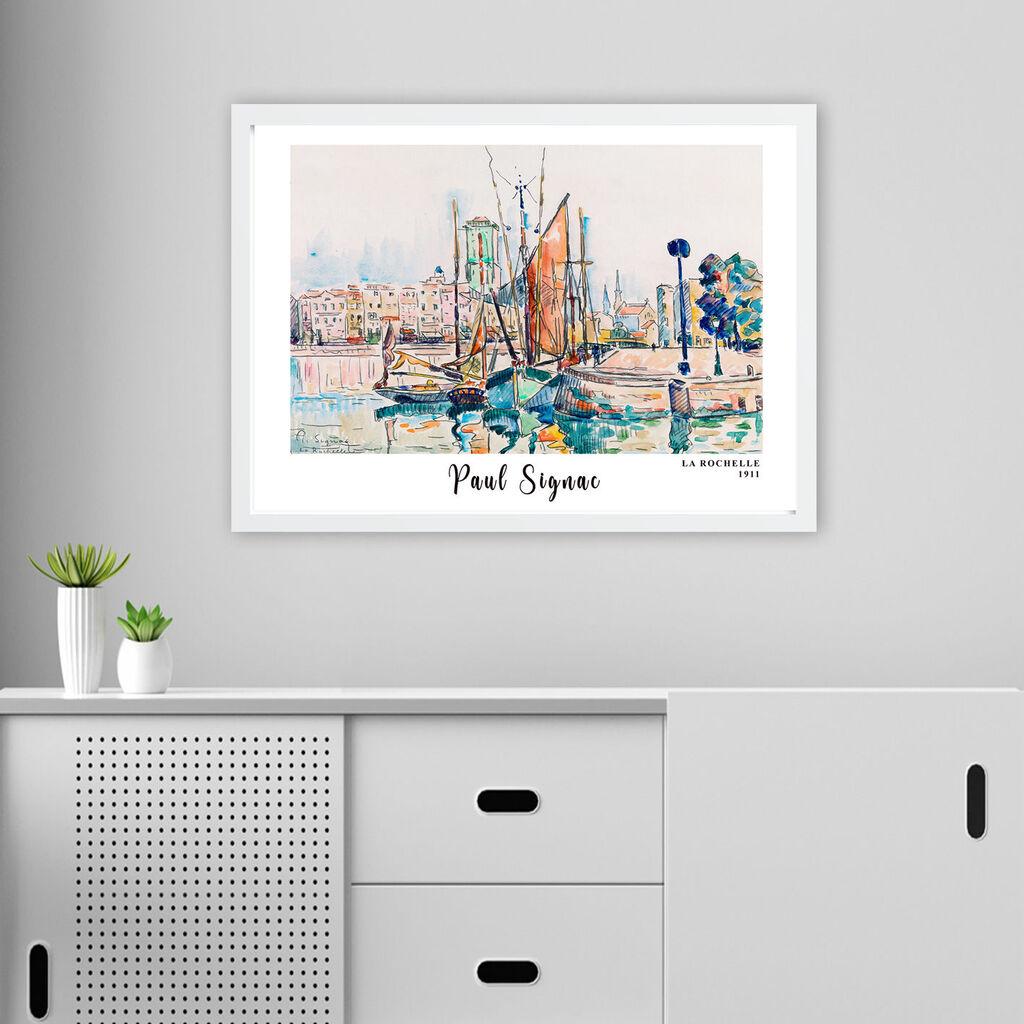 Слика во рамка Wallity BC2923487-5575, 55x75 см