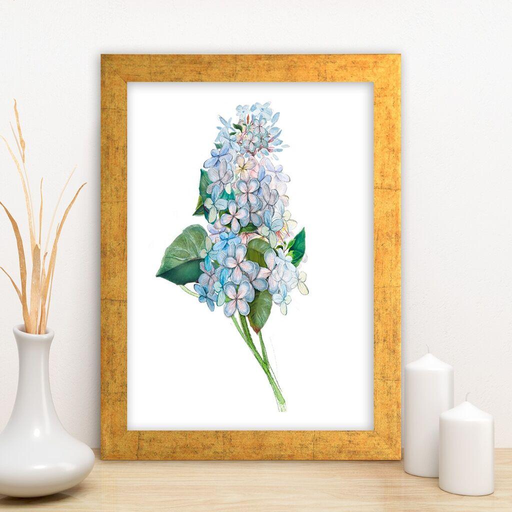 Слика во рамка Wallity AC2493962681, 24x29 см