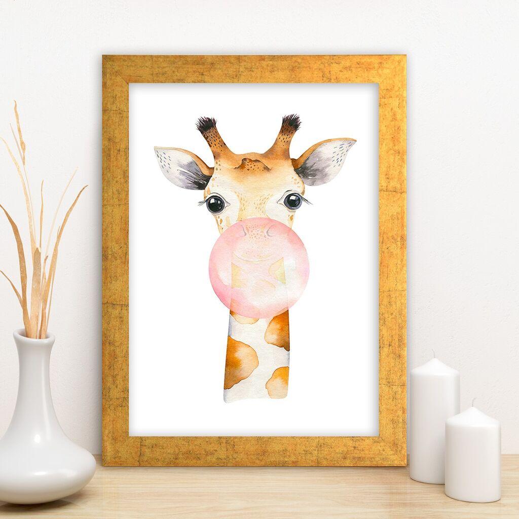 Слика во рамка Wallity AC21385565323, 24x29 см