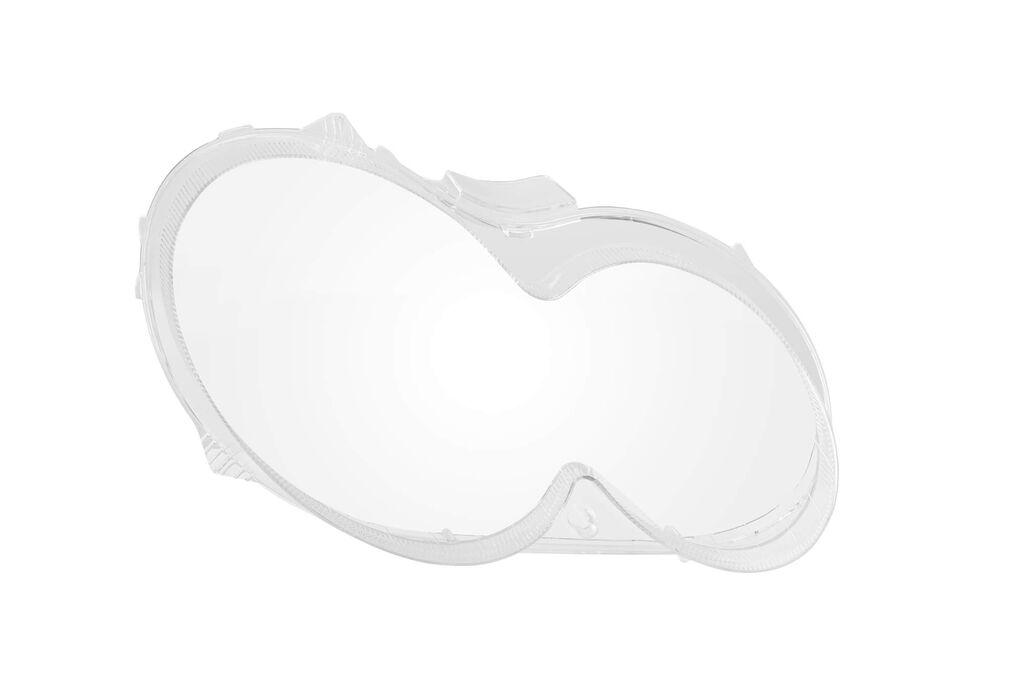 AUTOLUX Десно стакло за фар на Mercedes CLK C209 2002-2006