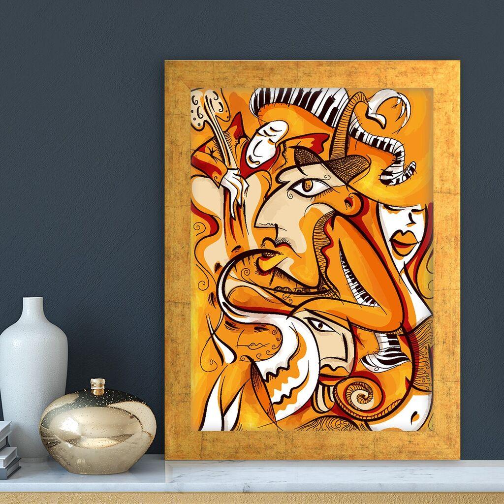 Слика во рамка Wallity AC150711482, 24x29 см