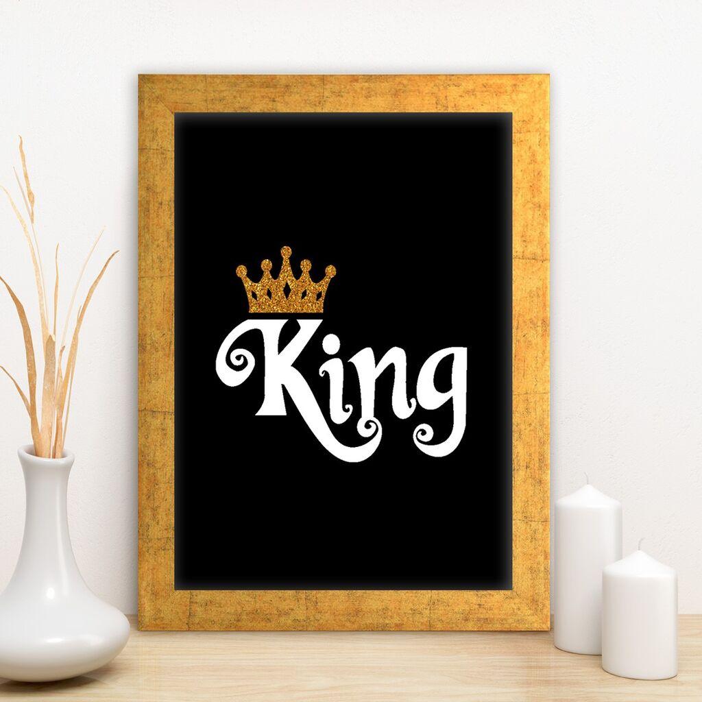 Слика во рамка Wallity AC10302316903, 24x29 см