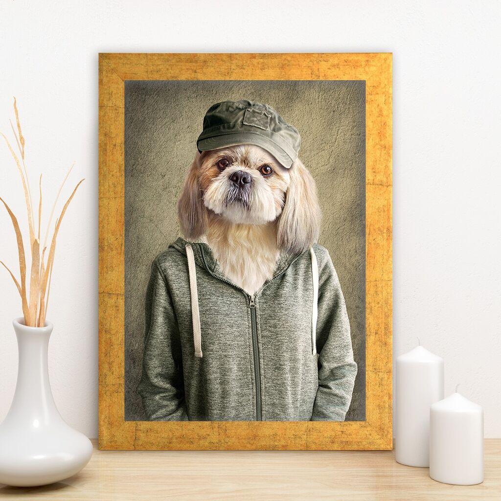 Слика во рамка Wallity AC11270743915, 24x29 см