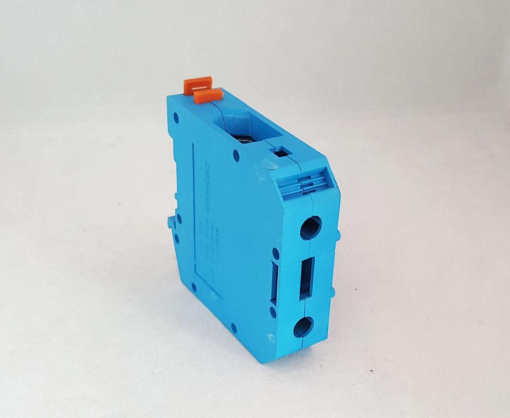 Alfa Electric Клема 50mm² сина ВС