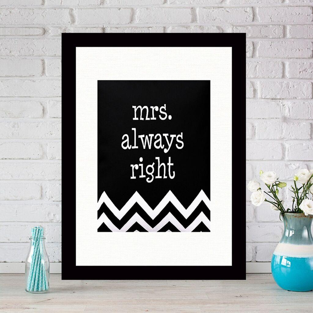 Слика во рамка Wallity SC9454513, 24x29 см