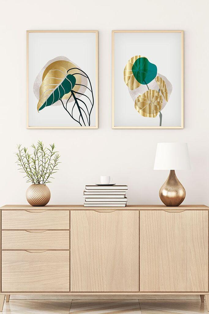 Слика во рамка Wallity Huhu67, 20x30 см, 2 дела