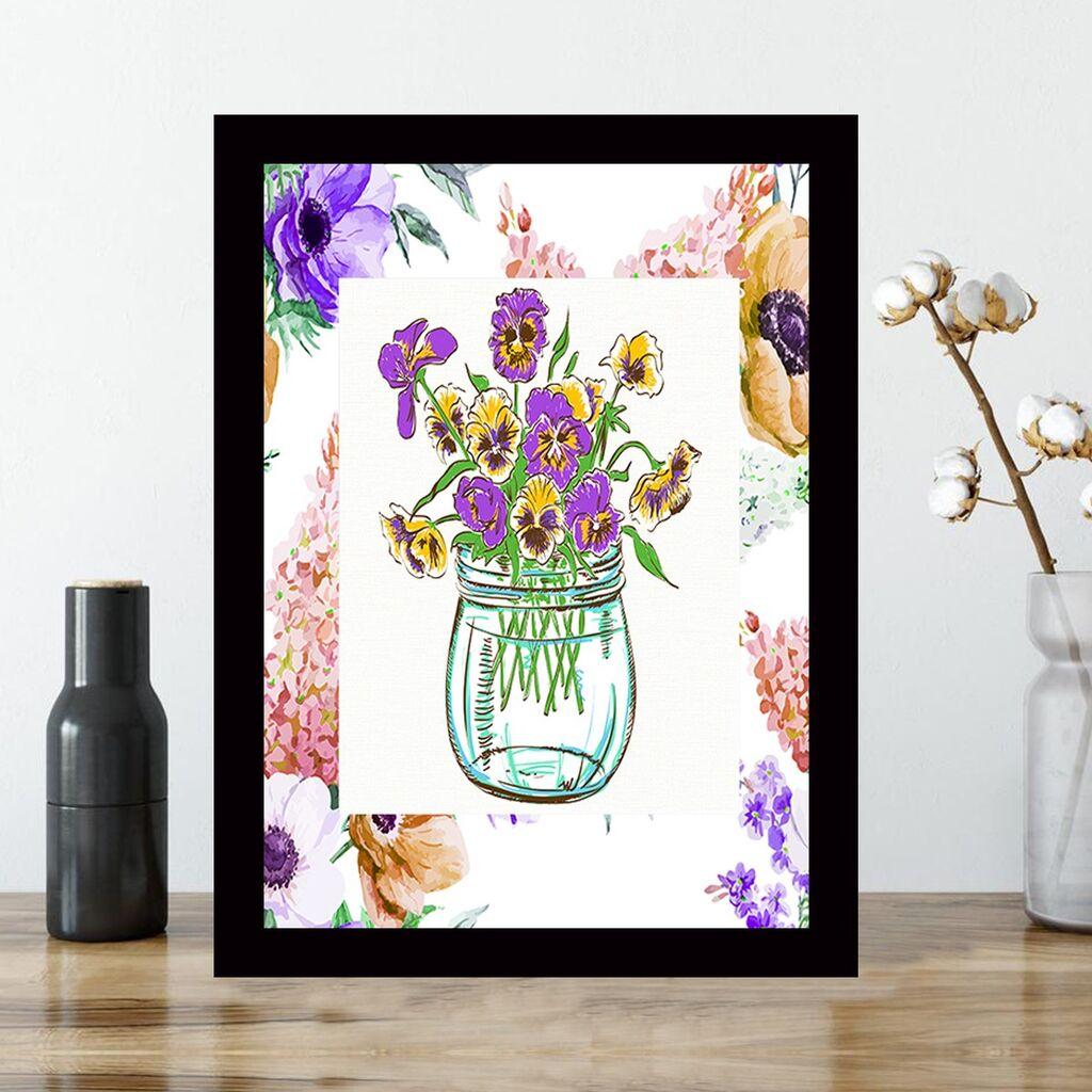 Слика во рамка Wallity SCZ26083502312, 24x29 см