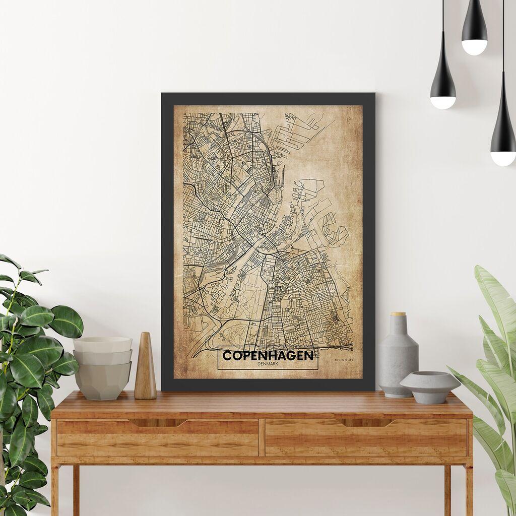 Слика Wallity SC8050549-5575, 55x75 см