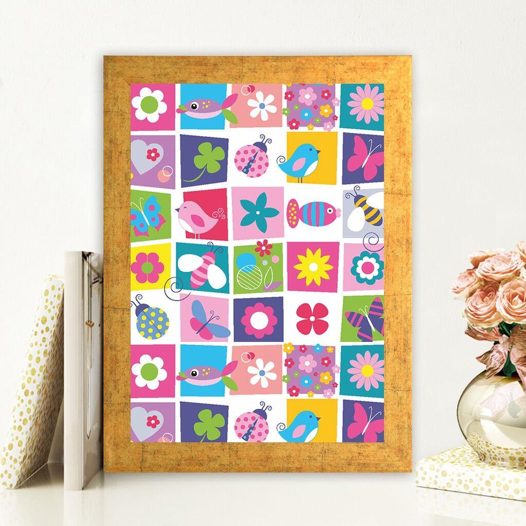 Слика во рамка Wallity AC169604639, 24x29 см