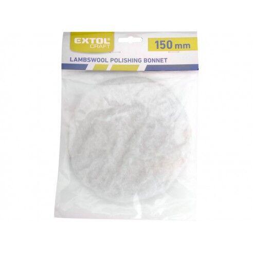 Alfa Electric Волнена навлака за полирање 150mm Extol