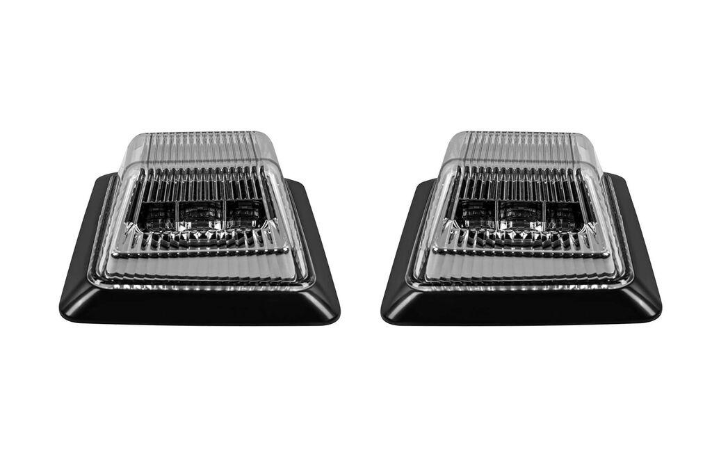 AUTOLUX LED страничен жмигавци за Mercedes G класа W463 1990-2012 година - хром основа