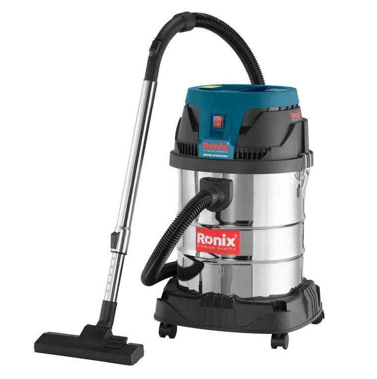 Ronix Индустриска правосмукалка 1400W 30L RONIKS 1231