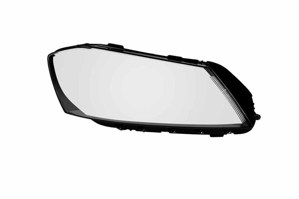 AUTOLUX Десно стакло за фар на Volkswagen Passat B7 седан, караван 2010-2014