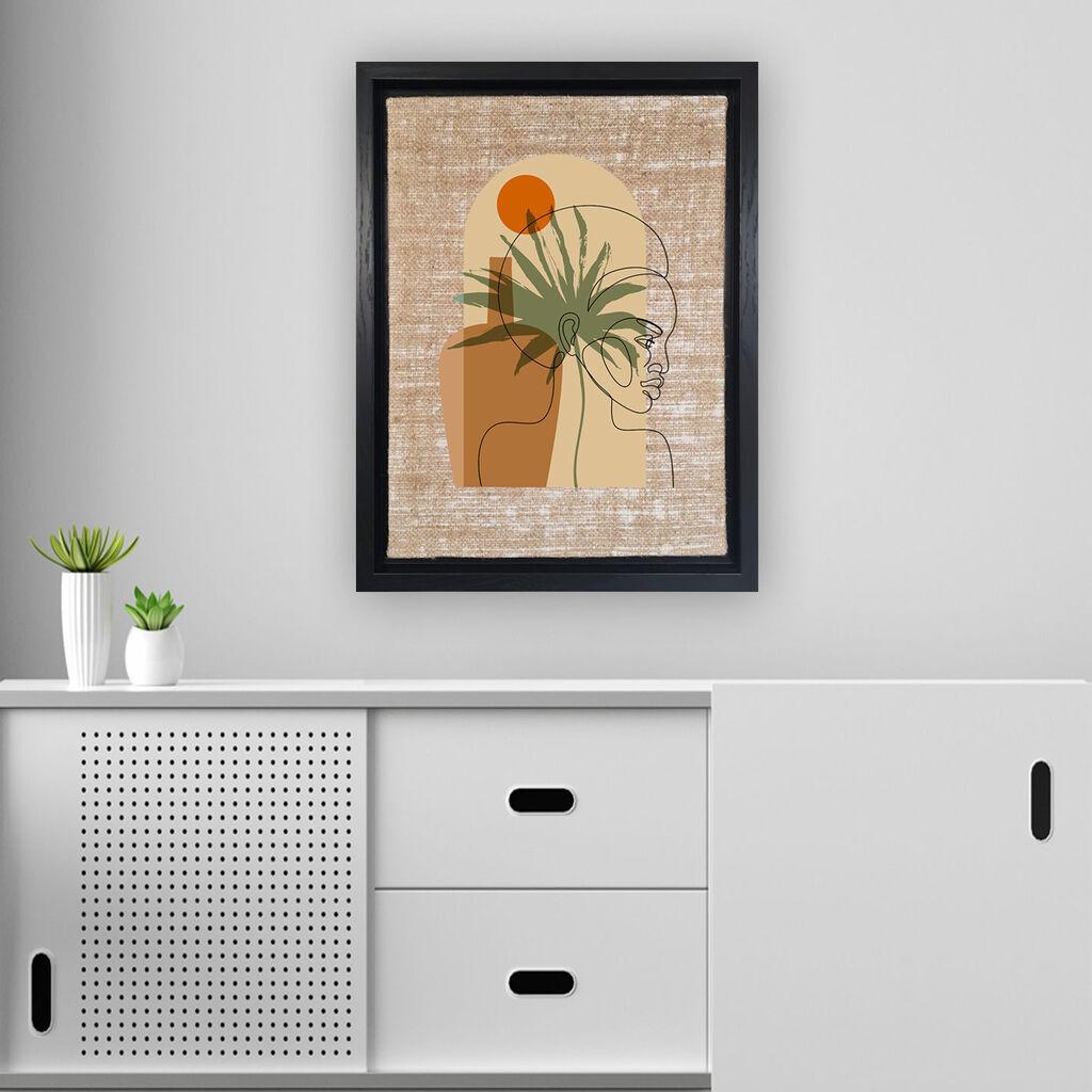 Слика Wallity LSJ71837202668-96136, 96x136 см