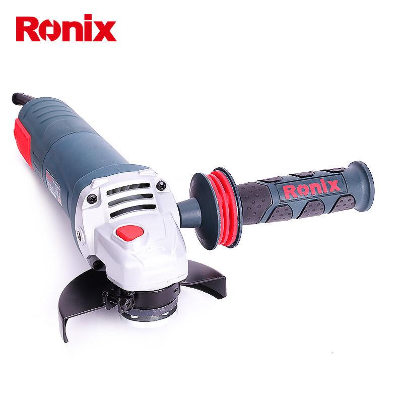 Ronix Електрична аголна брусилка 1100W 115mm 3100