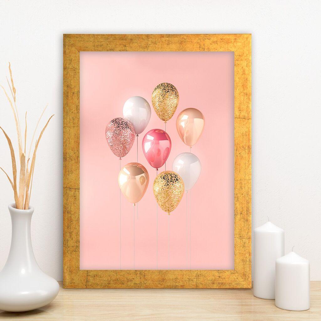 Слика во рамка Wallity AC1020335926, 24x29 см