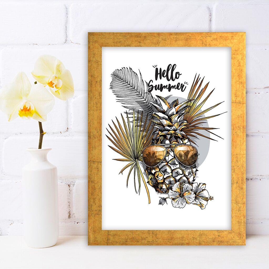 Слика во рамка Wallity AC1104202583, 24x29 см