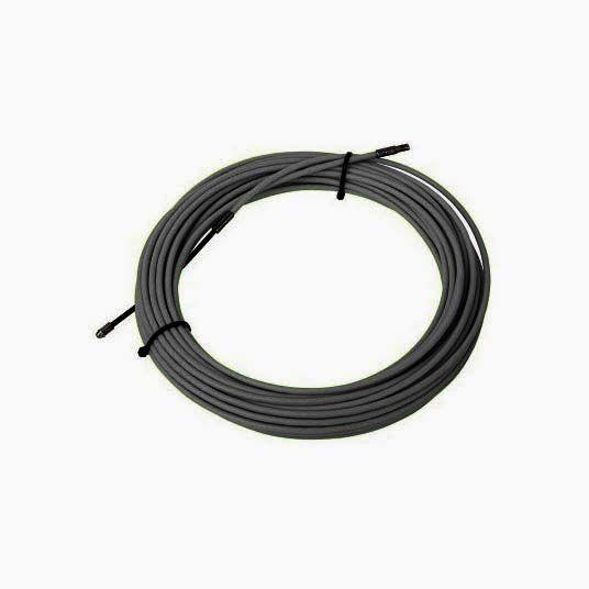 Alfa Electric Профи метална сајла за провлекување на кабли 25m/4.5mm