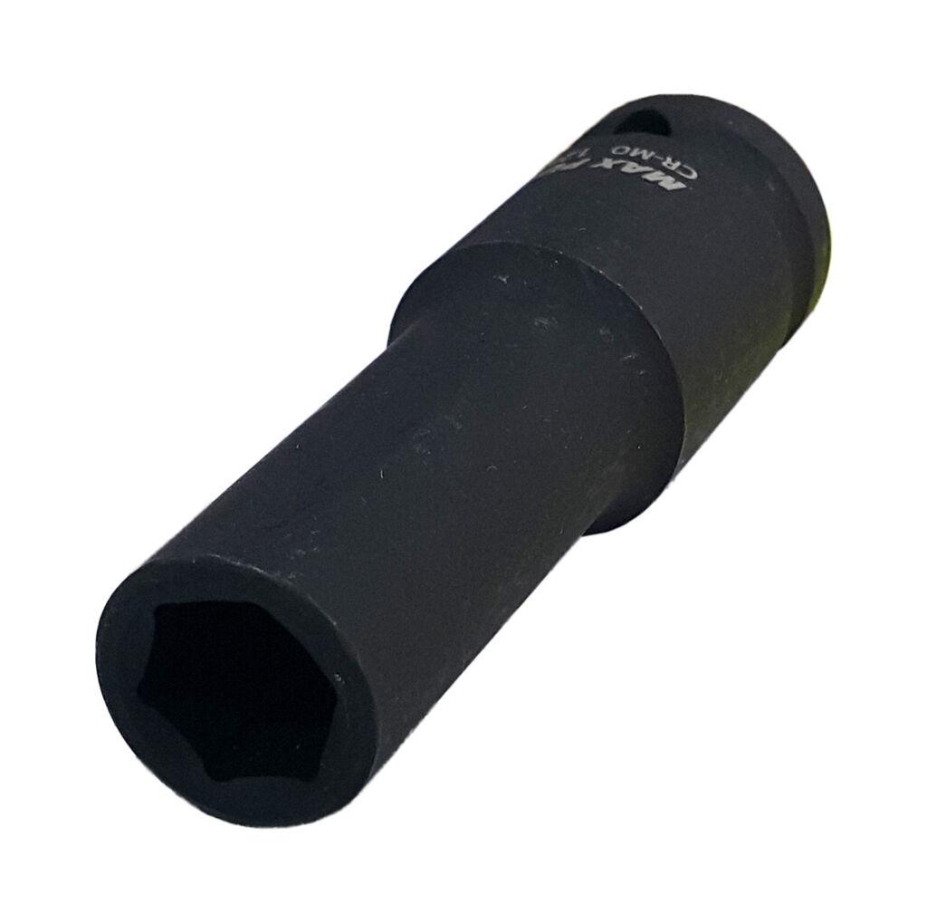 Alfa Electric Долг ударен наставак 1/2" 12mm 6-аголен 009854