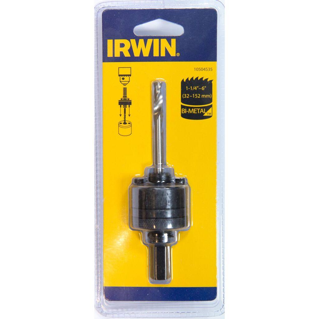 Irwin Држач за круни со бургија 32–210mm 10504535