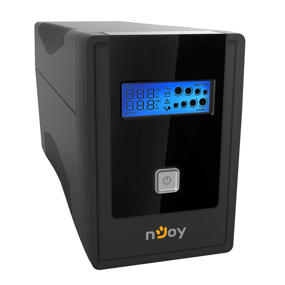 NJOY UPS Cadu 850, 850VA/480W