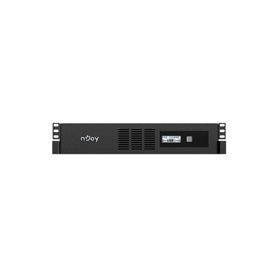 NJOY Rack UPS Code 2000, 2000VA/1200W