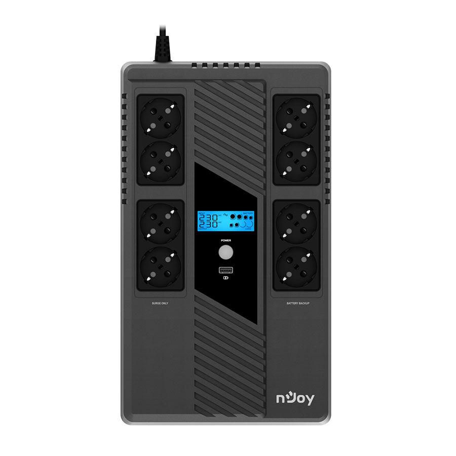 NJOY UPS Token 800, 800VA/480W