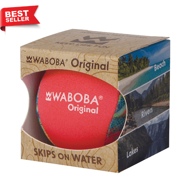 Waboba Original - Топче што отскокнува на вода
