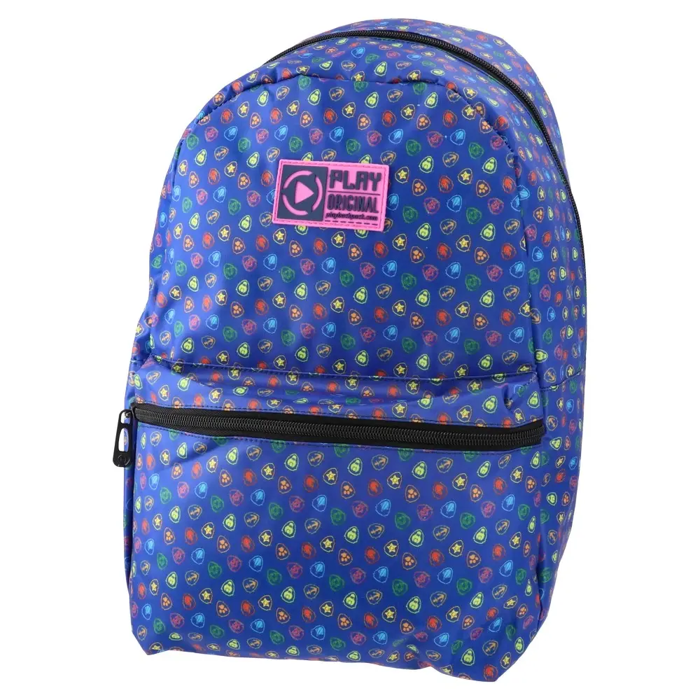 PLAY Ранец за момчиња X156 Xpack, 45x32x21 см, син